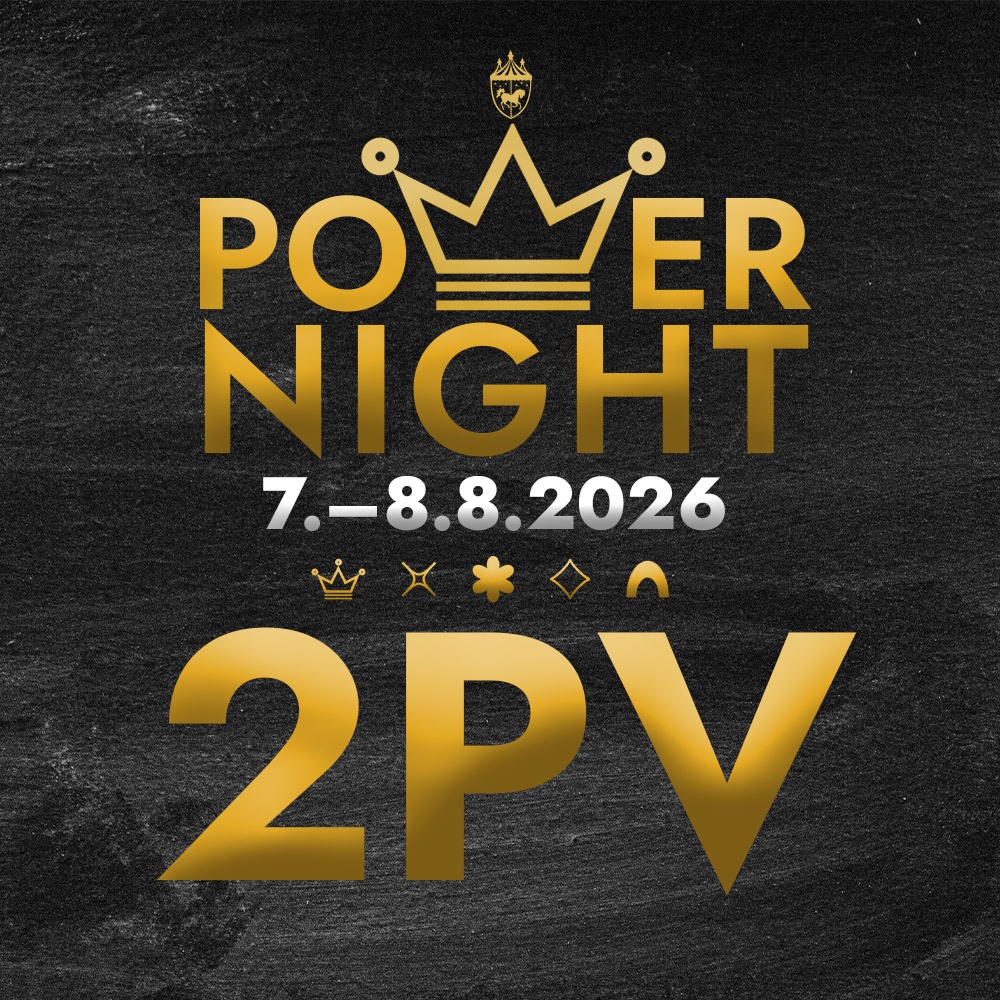 Power Night 2 päivää